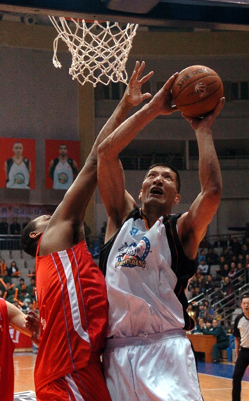 开云体育-新疆广汇清晨完成体检，志在全明星赛名次提升，媒体盛赞，身体对抗强度拉满的简单介绍