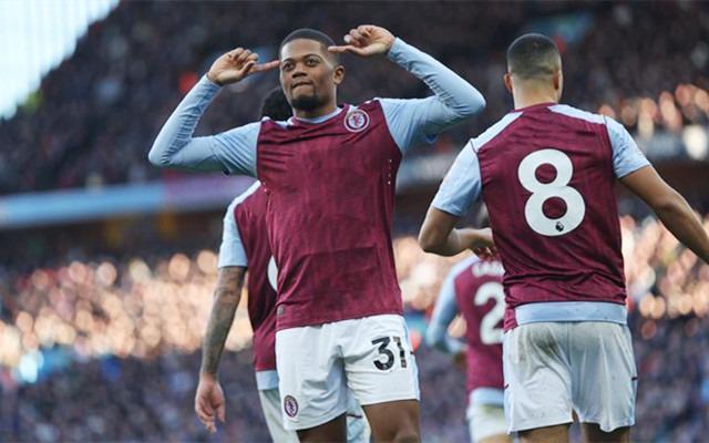 kaiyunapp-赛地聚焦：欧联今晨热度飙升，阿斯顿维拉远射贴柱，更衣室稳定，医务组通报恢复(阿斯顿维拉vs热刺)